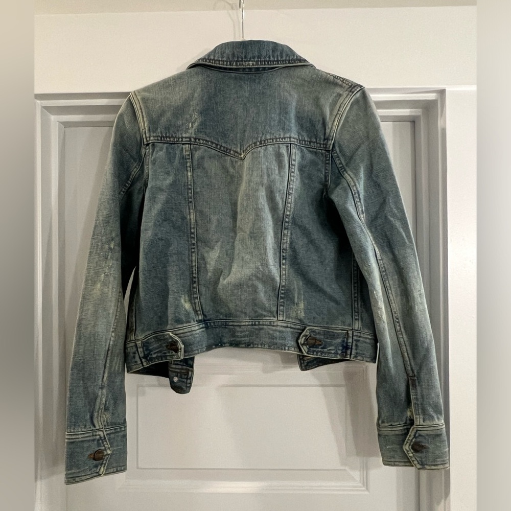 Mossimo Jean jacket - Picture 2 of 4